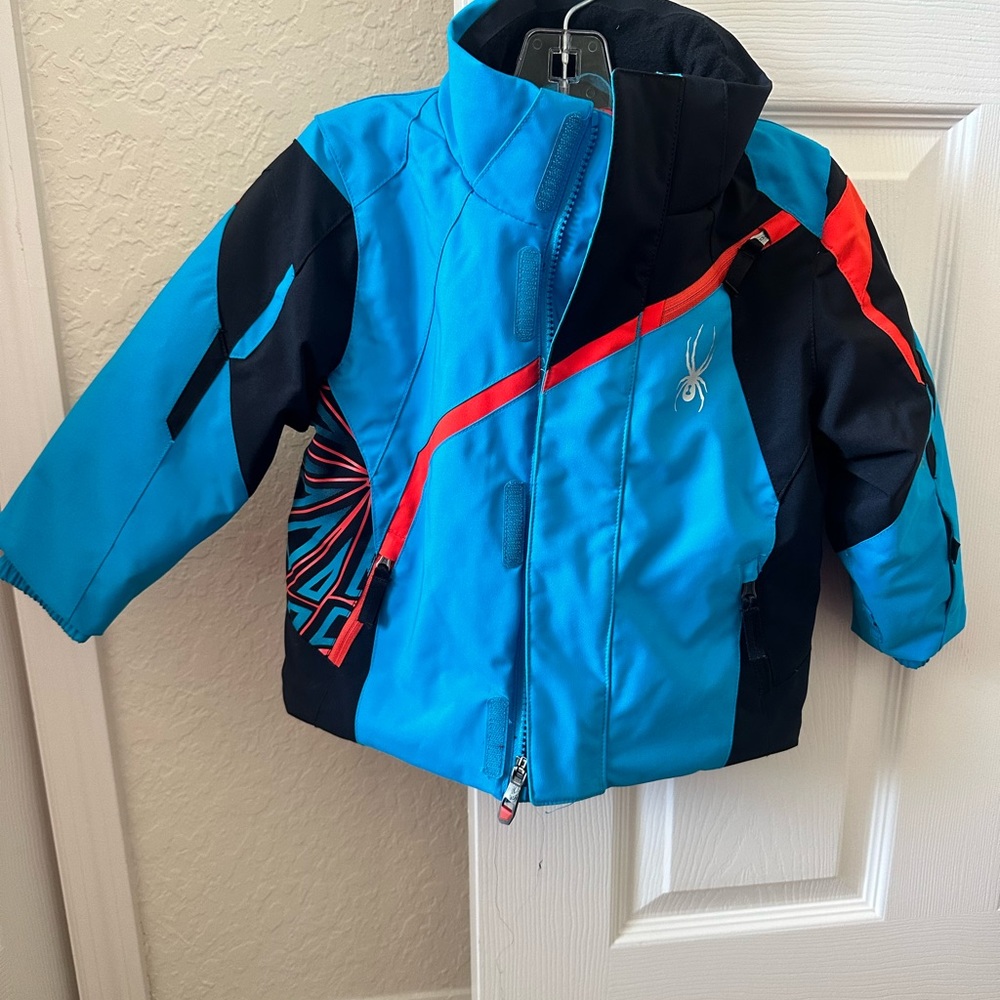 Spyder Kids Jacket